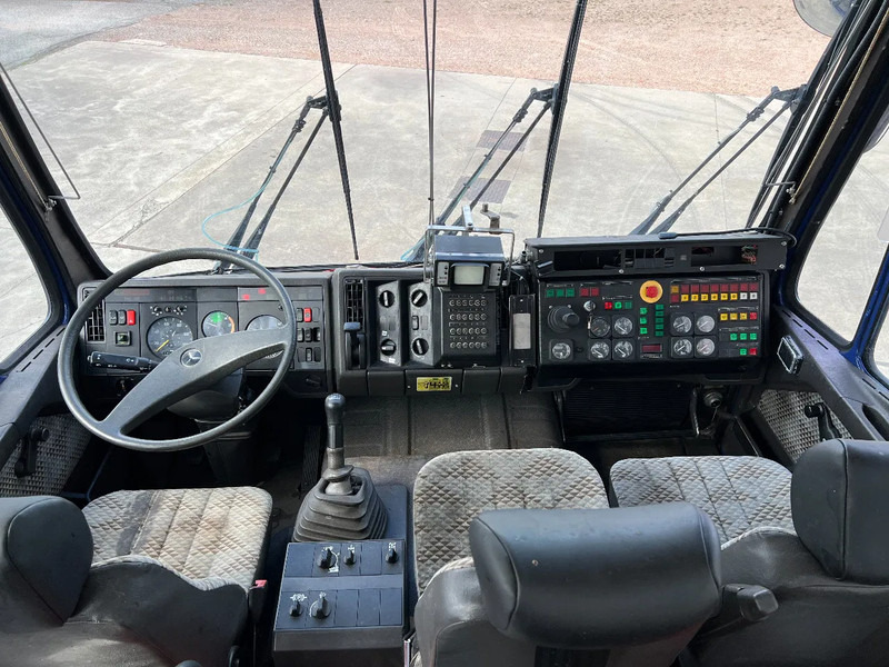 Camião chassi Mercedes-Benz SK 2629 V8 6x6: foto 12 Camião chassi Mercedes-Benz SK 2629 V8 6x6: foto 12