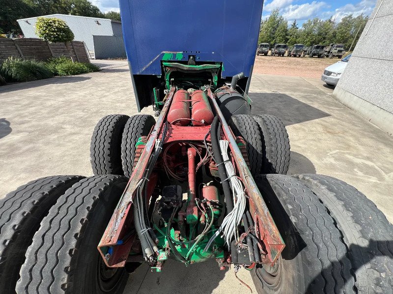 Camião chassi Mercedes-Benz SK 2629 V8 6x6: foto 7 Camião chassi Mercedes-Benz SK 2629 V8 6x6: foto 7