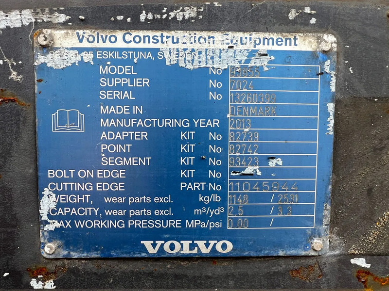 Volvo L90G (New Tyres) - Pá carregadora de rodas: foto 4 Volvo L90G (New Tyres) - Pá carregadora de rodas: foto 4
