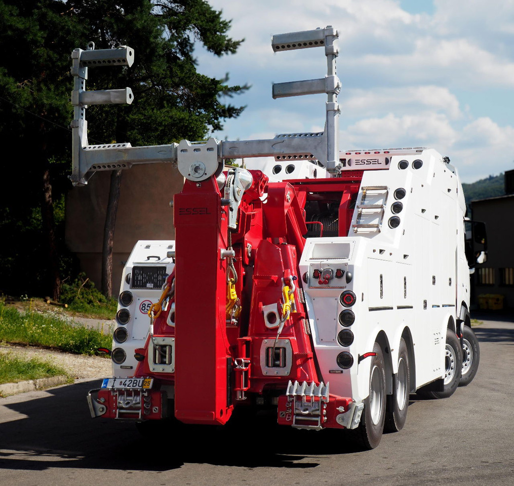 Leasing de  DAF XF 530 NEW T-REX DAF white DAF XF 530 NEW T-REX DAF white: foto 17