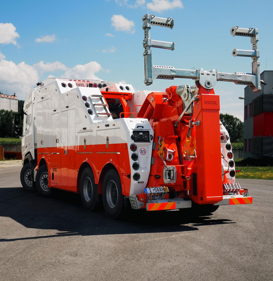 Leasing de  DAF XF 530 NEW T-REX DAF white DAF XF 530 NEW T-REX DAF white: foto 9