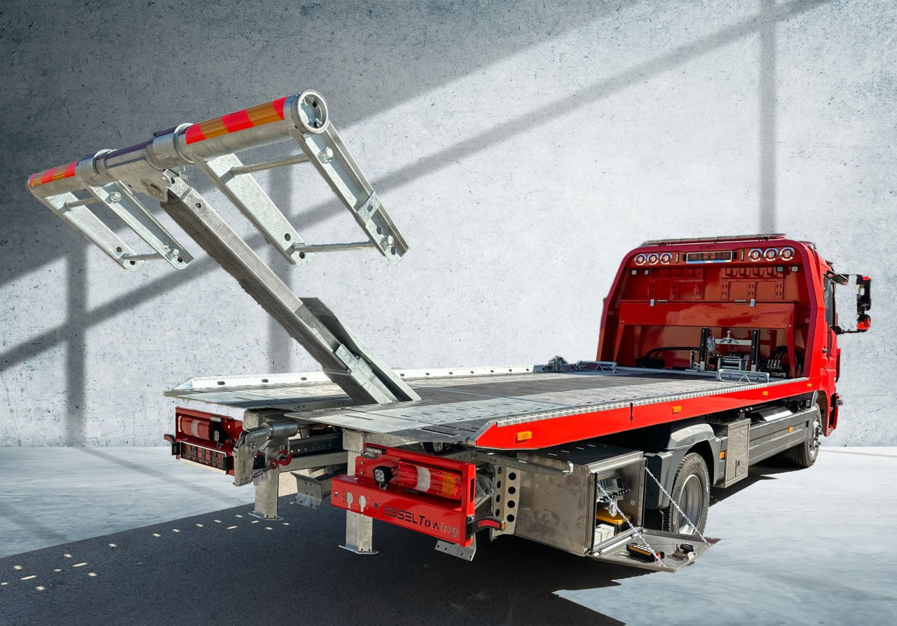 Mercedes-Benz Atego 1224 ET5000 Superlift NEW - Caminhão reboque: foto 1 Mercedes-Benz Atego 1224 ET5000 Superlift NEW - Caminhão reboque: foto 1