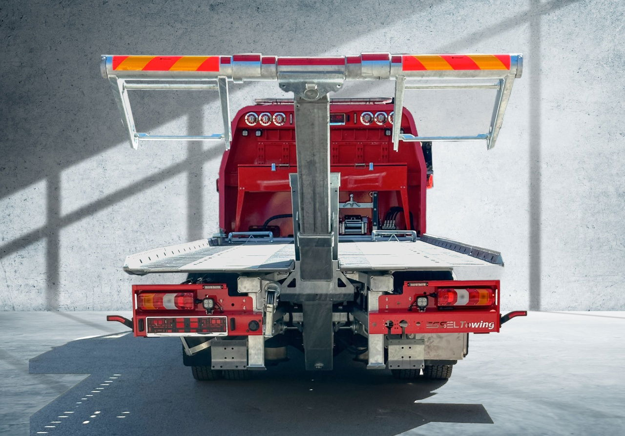 Mercedes-Benz Atego 1224 ET5000 Superlift NEW - Caminhão reboque: foto 4 Mercedes-Benz Atego 1224 ET5000 Superlift NEW - Caminhão reboque: foto 4