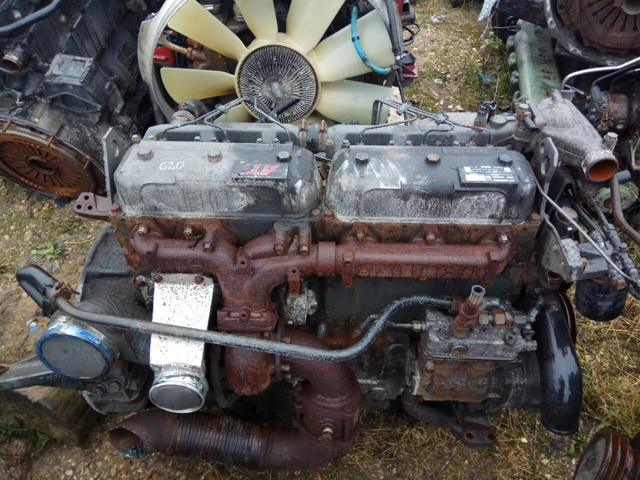 DAF ATI 75 - Motor por Camião: foto 4 DAF ATI 75 - Motor por Camião: foto 4