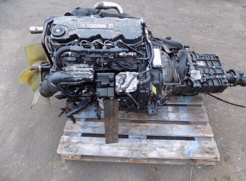DAF BE110C DAF truck - Motor por Camião: foto 2 DAF BE110C DAF truck - Motor por Camião: foto 2