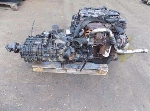 DAF BE110C DAF truck - Motor por Camião: foto 1 DAF BE110C DAF truck - Motor por Camião: foto 1