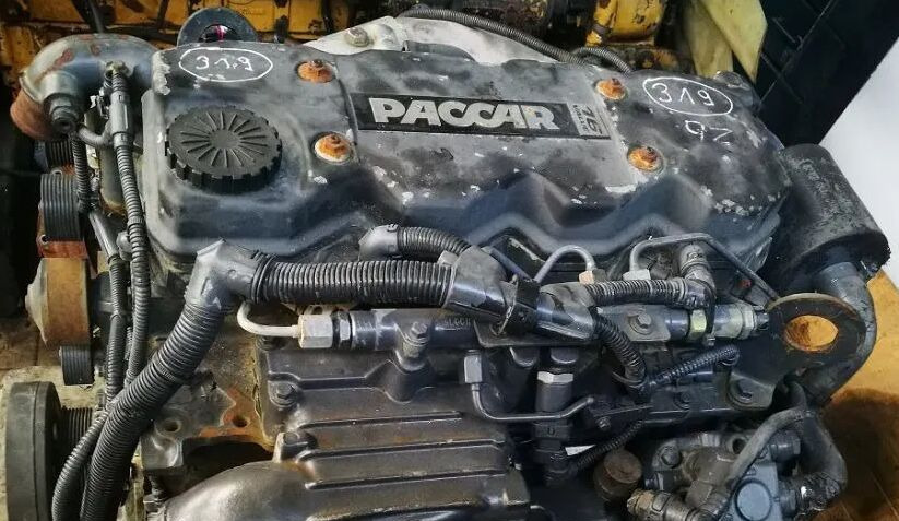 DAF BE123C DAF - Motor por Camião: foto 1 DAF BE123C DAF - Motor por Camião: foto 1