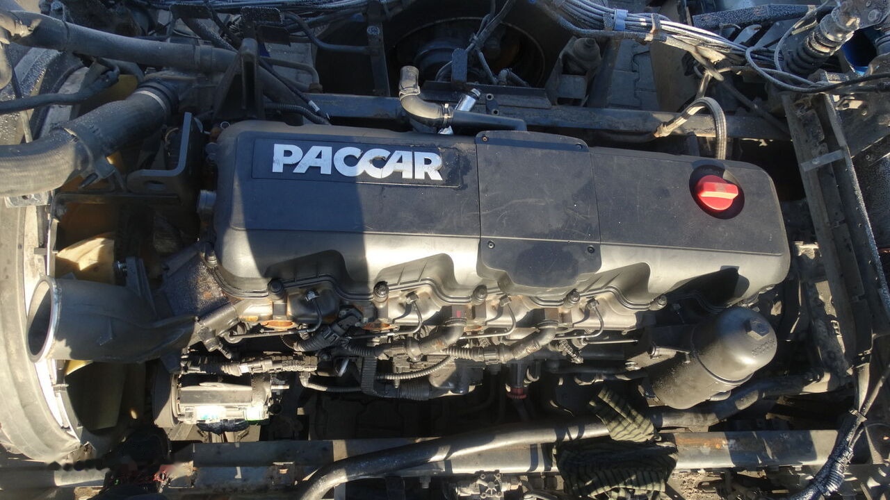 DAF MX375 DAF XF 105 - Motor por Camião: foto 1 DAF MX375 DAF XF 105 - Motor por Camião: foto 1