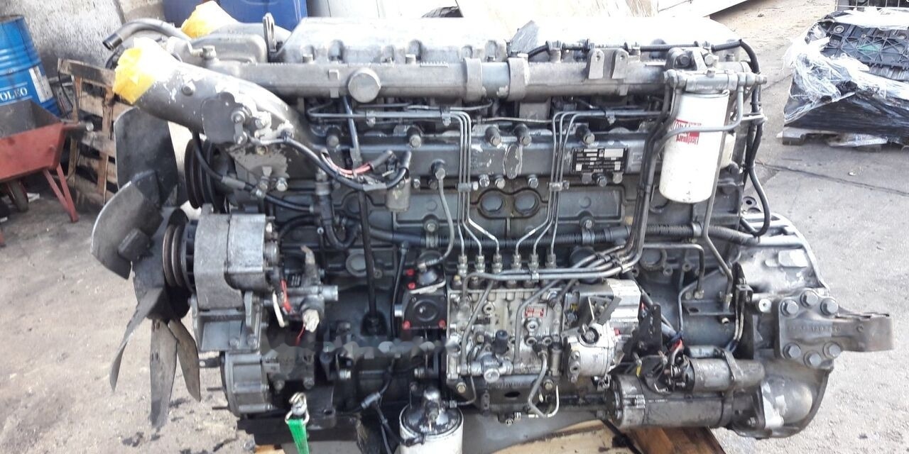 DAF XF280M DAF XF 95 - Motor por Camião: foto 1 DAF XF280M DAF XF 95 - Motor por Camião: foto 1
