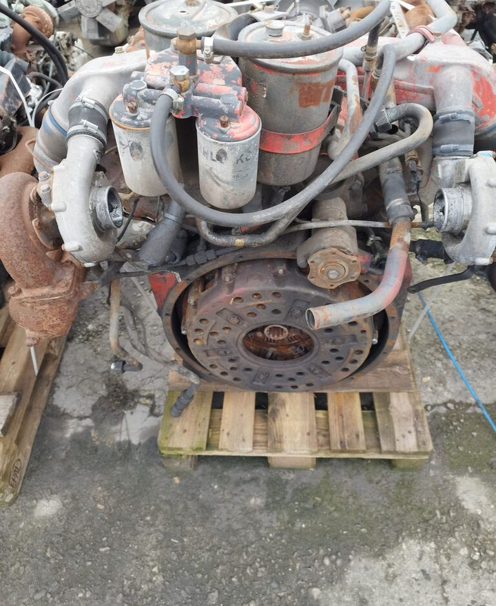 Deutz BF8L513 Deutz - Motor por Camião: foto 2 Deutz BF8L513 Deutz - Motor por Camião: foto 2