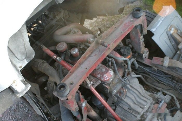 IVECO 8040.45 IVECO 75E14 3.9 TD - Motor por Camião: foto 1 IVECO 8040.45 IVECO 75E14 3.9 TD - Motor por Camião: foto 1