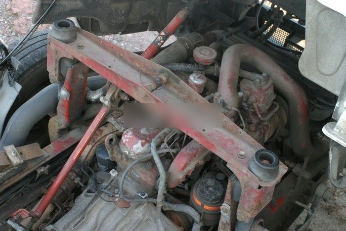 IVECO 8040.45 IVECO 75E14 3.9 TD - Motor por Camião: foto 2 IVECO 8040.45 IVECO 75E14 3.9 TD - Motor por Camião: foto 2