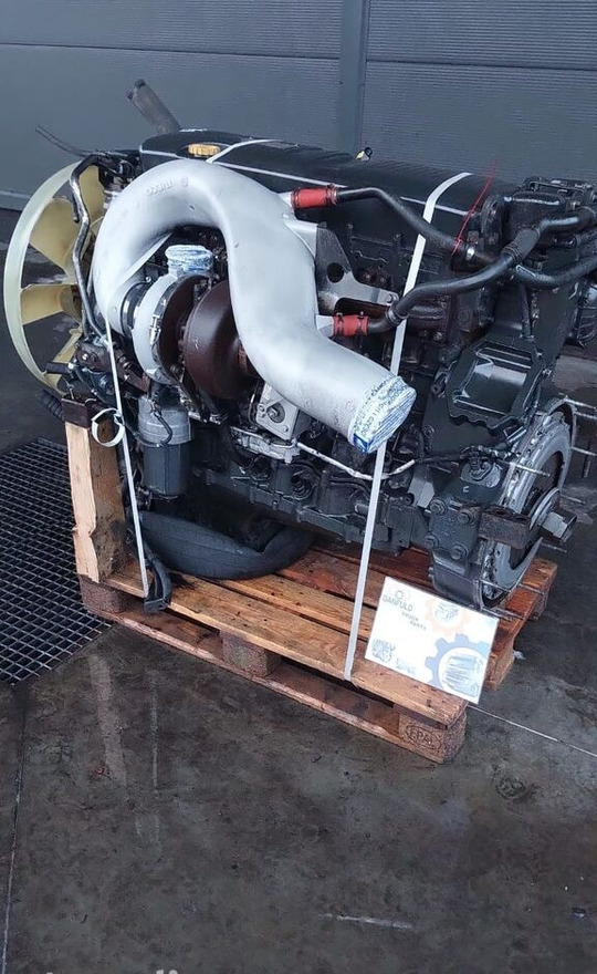 IVECO Cursor 11 F3GE611B truck - Motor por Camião: foto 2 IVECO Cursor 11 F3GE611B truck - Motor por Camião: foto 2