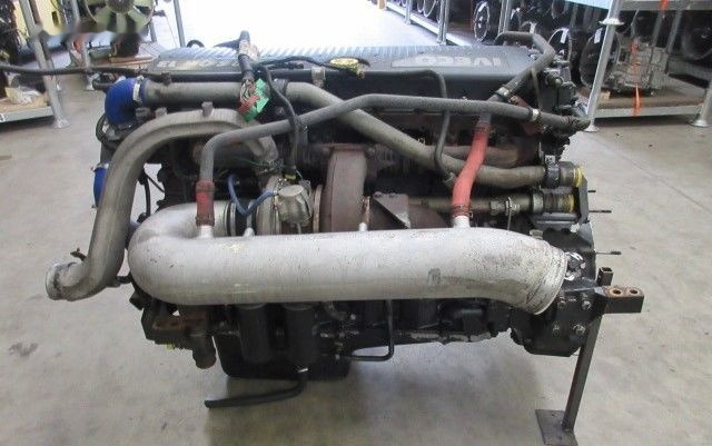 IVECO F3BE0681 E3 IVECO Stralis 480 Cursor 13 - Motor por Camião: foto 2 IVECO F3BE0681 E3 IVECO Stralis 480 Cursor 13 - Motor por Camião: foto 2