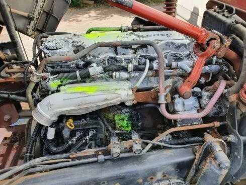 IVECO F4AE0681E IVECO EUROCARGO F4AE0681E truck - Motor por Camião: foto 1 IVECO F4AE0681E IVECO EUROCARGO F4AE0681E truck - Motor por Camião: foto 1