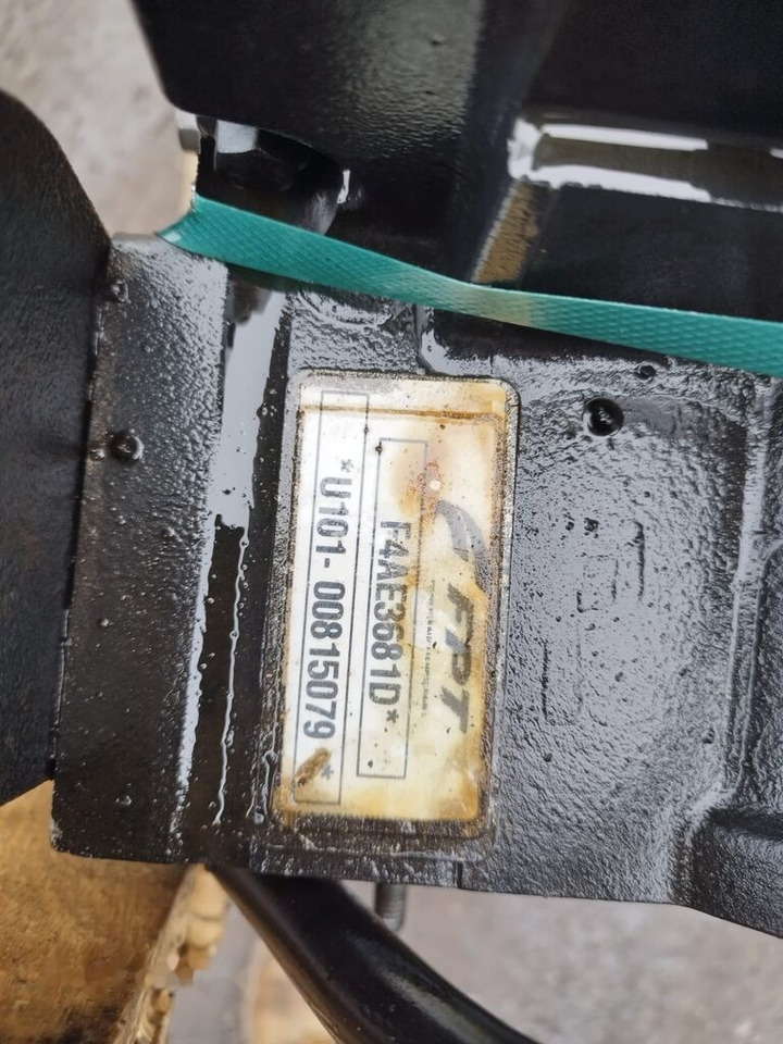 IVECO Tector F4AE3681D IVECO EUROCARGO F4AE3681D truck - Motor por Camião: foto 2 IVECO Tector F4AE3681D IVECO EUROCARGO F4AE3681D truck - Motor por Camião: foto 2