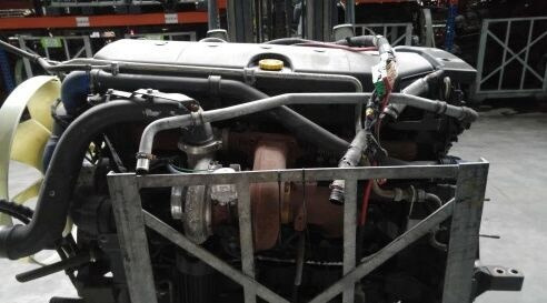 IVECO cursor 13 e5 F3BE3681 IVECO STRALIS truck - Motor por Camião: foto 2 IVECO cursor 13 e5 F3BE3681 IVECO STRALIS truck - Motor por Camião: foto 2