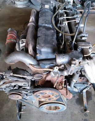 MAN D0826 LFL03 MAN M 2000 L - Motor por Camião: foto 2 MAN D0826 LFL03 MAN M 2000 L - Motor por Camião: foto 2