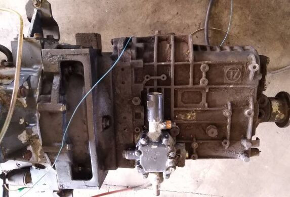 MAN D0826 LFL03 MAN M 2000 L - Motor por Camião: foto 5 MAN D0826 LFL03 MAN M 2000 L - Motor por Camião: foto 5