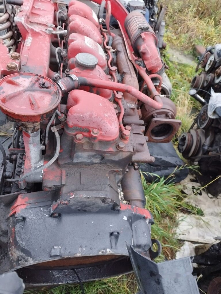 MAN D2865 LF03 MAN F90 - Motor por Camião: foto 3 MAN D2865 LF03 MAN F90 - Motor por Camião: foto 3