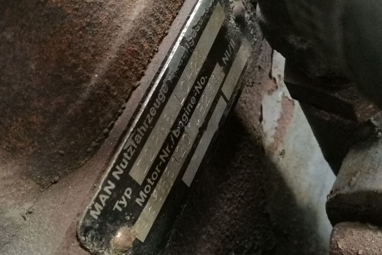 MAN D2866 LOH26 MAN NEOPLAN, VAN HOOL - Motor por Ônibus: foto 2 MAN D2866 LOH26 MAN NEOPLAN, VAN HOOL - Motor por Ônibus: foto 2