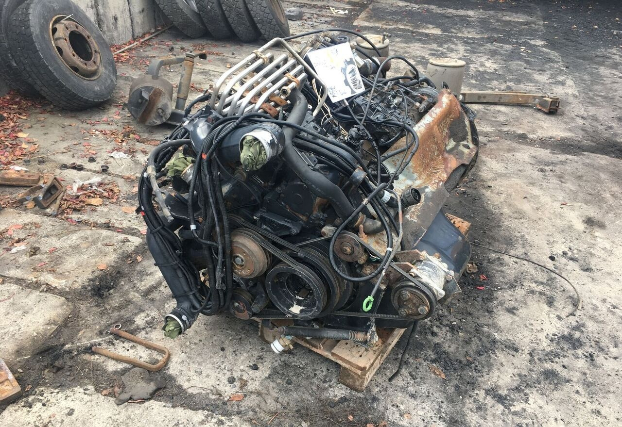 MAN D2876 LF06 MAN TGA, F2000, E2000 - Motor por Camião: foto 2 MAN D2876 LF06 MAN TGA, F2000, E2000 - Motor por Camião: foto 2