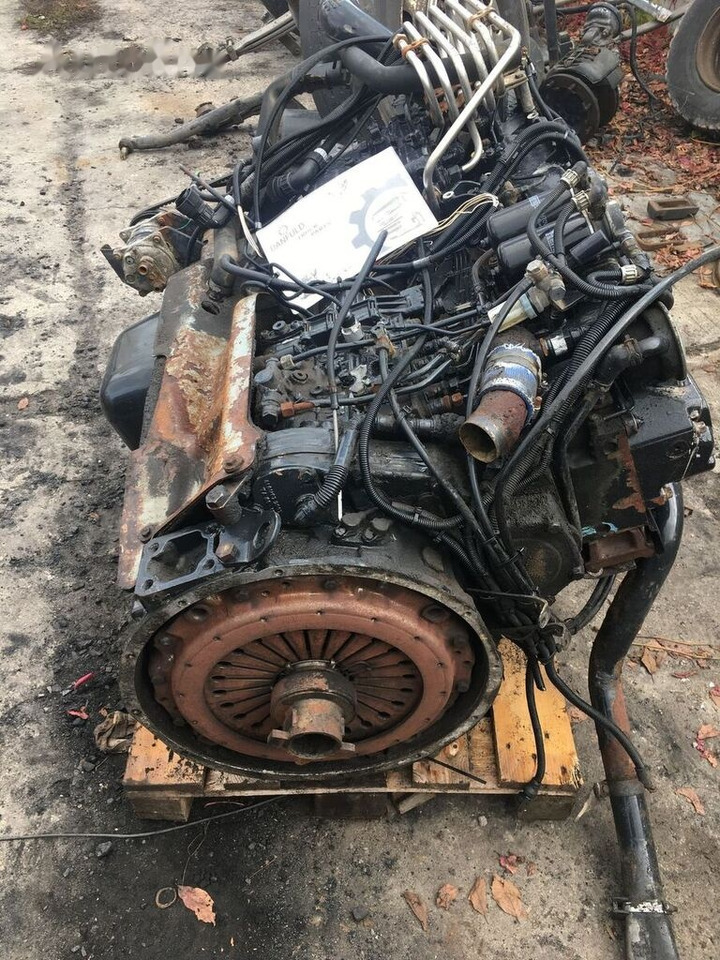 MAN D2876 LF06 MAN TGA, F2000, E2000 - Motor por Camião: foto 3 MAN D2876 LF06 MAN TGA, F2000, E2000 - Motor por Camião: foto 3