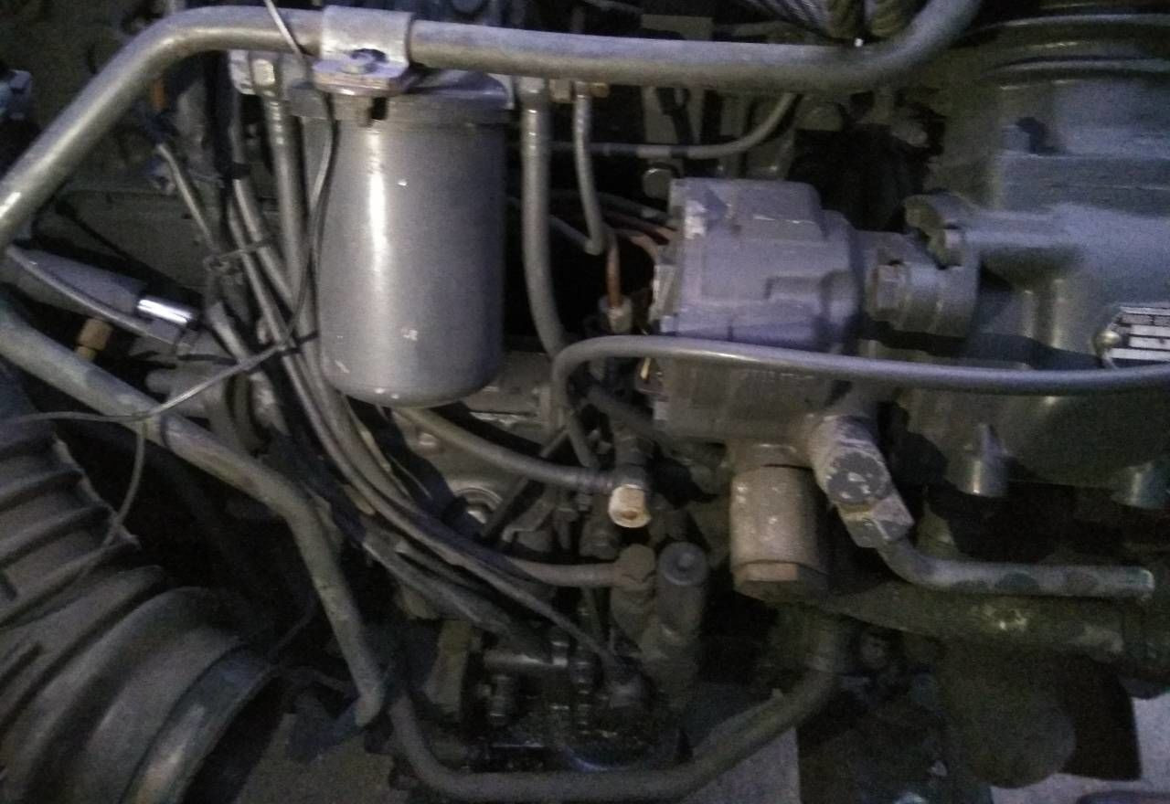 Motor por Camião Mercedes-Benz OM364LA   Mercedes-Benz: foto 6