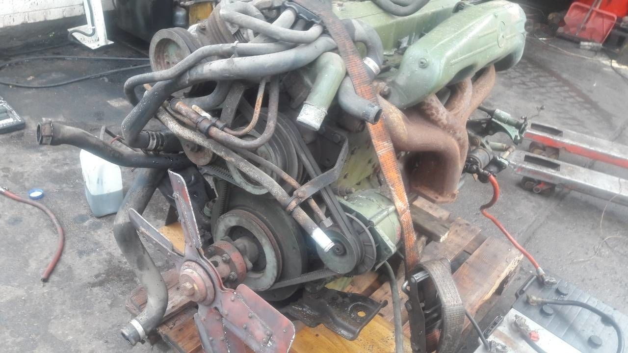Mercedes-Benz OM366 Mercedes-Benz - Motor por Camião: foto 3 Mercedes-Benz OM366 Mercedes-Benz - Motor por Camião: foto 3