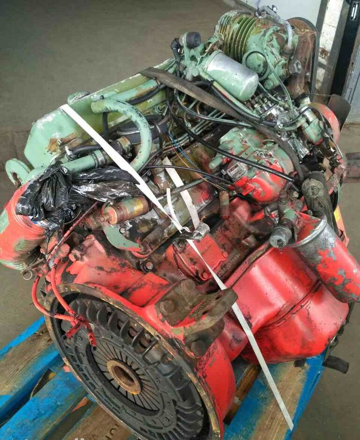 Mercedes-Benz OM366A 170 E2 Mercedes-Benz 814 - Motor por Camião: foto 4 Mercedes-Benz OM366A 170 E2 Mercedes-Benz 814 - Motor por Camião: foto 4