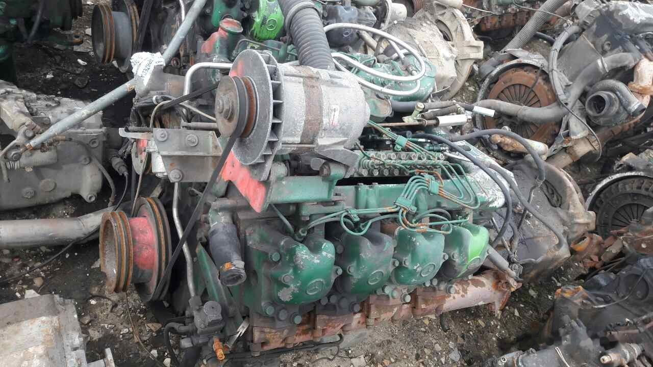 Mercedes-Benz OM422 V8 - Motor por Camião: foto 2 Mercedes-Benz OM422 V8 - Motor por Camião: foto 2