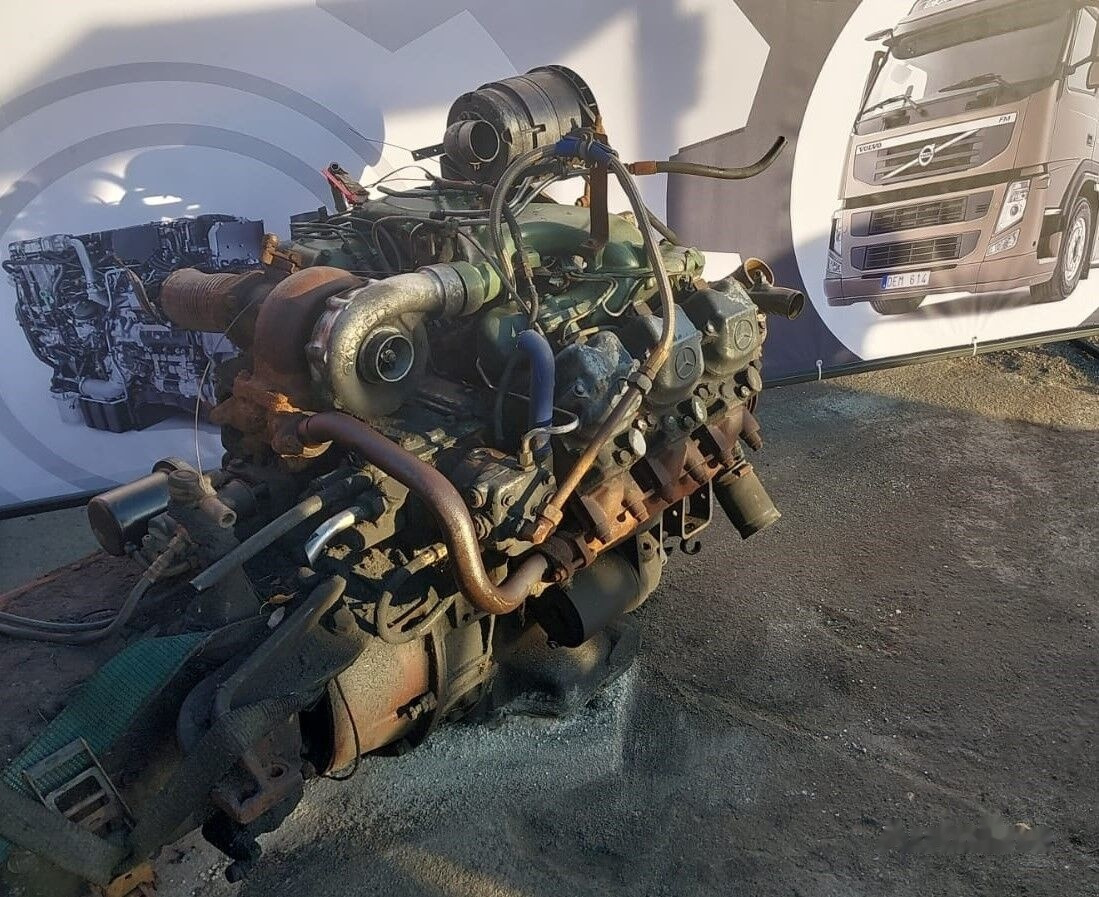 Motor por Camião Mercedes-Benz OM441A   Mercedes-Benz truck: foto 8