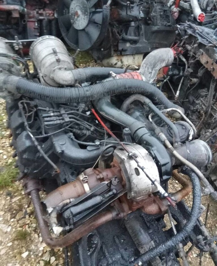 Mercedes-Benz OM441LA Mercedes-Benz - Motor por Camião: foto 4 Mercedes-Benz OM441LA Mercedes-Benz - Motor por Camião: foto 4