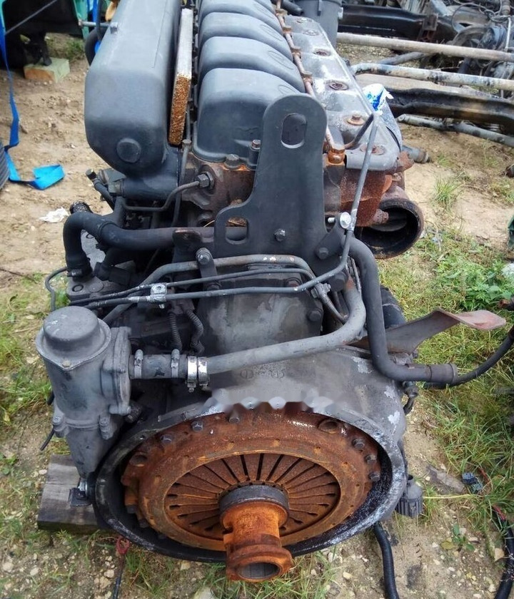 Mercedes-Benz OM457LA Mercedes-Benz Axor - Motor por Camião: foto 4 Mercedes-Benz OM457LA Mercedes-Benz Axor - Motor por Camião: foto 4