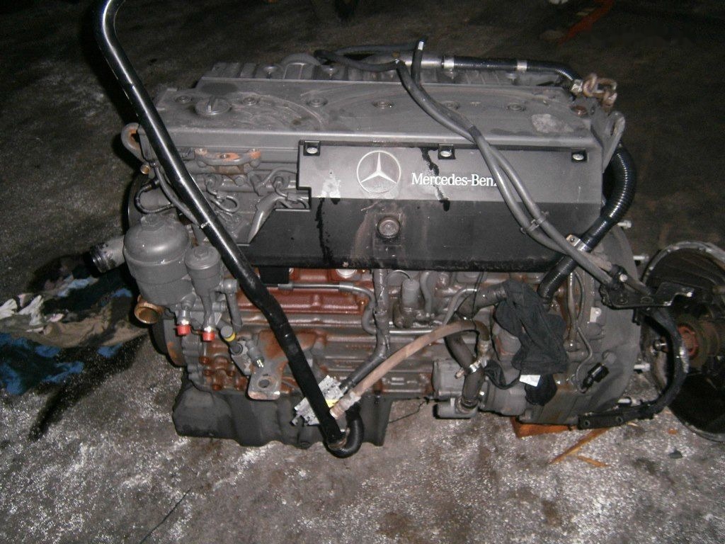Mercedes-Benz OM926LA Mercedes-Benz ATEGO 1224 824 1324 1229 - Motor por Camião: foto 1 Mercedes-Benz OM926LA Mercedes-Benz ATEGO 1224 824 1324 1229 - Motor por Camião: foto 1