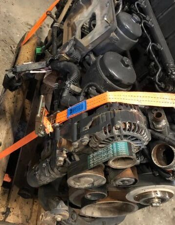 Renault DXI7 Renault MIDLUM truck - Motor por Camião: foto 2 Renault DXI7 Renault MIDLUM truck - Motor por Camião: foto 2