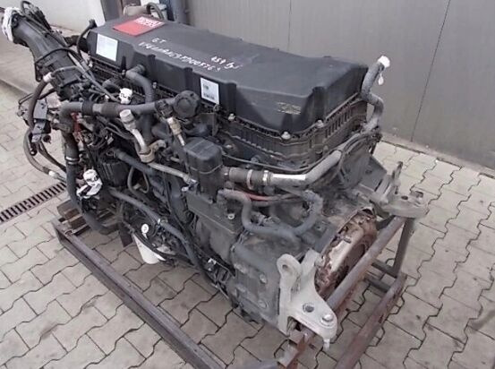 Renault GAMA T, T RANGE truck - Motor por Camião: foto 3 Renault GAMA T, T RANGE truck - Motor por Camião: foto 3