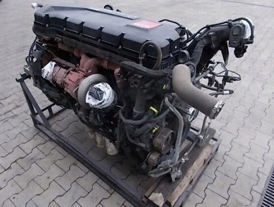 Renault GAMA T, T RANGE truck - Motor por Camião: foto 5 Renault GAMA T, T RANGE truck - Motor por Camião: foto 5