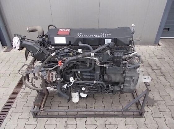 Renault GAMA T, T RANGE truck - Motor por Camião: foto 1 Renault GAMA T, T RANGE truck - Motor por Camião: foto 1