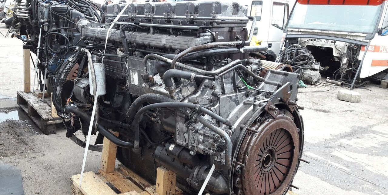 Scania 124 DSC1205 420 E2 Scania 4 - Motor por Camião: foto 2 Scania 124 DSC1205 420 E2 Scania 4 - Motor por Camião: foto 2