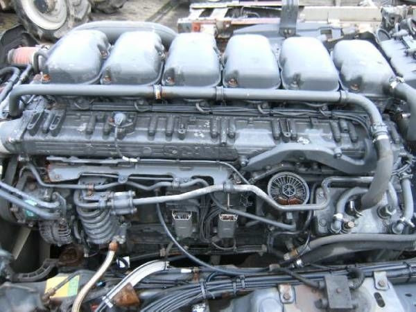 Scania DC1108 340 E3 Scania P 340 - Motor por Camião: foto 1 Scania DC1108 340 E3 Scania P 340 - Motor por Camião: foto 1