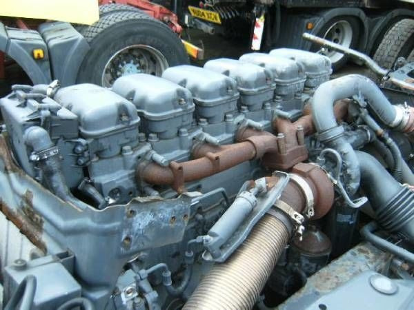 Scania DC1108 340 E3 Scania P 340 - Motor por Camião: foto 2 Scania DC1108 340 E3 Scania P 340 - Motor por Camião: foto 2