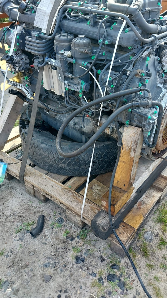 Scania DC13.115 Scania G, P, R, HD, LD, MD - Motor por Camião: foto 4 Scania DC13.115 Scania G, P, R, HD, LD, MD - Motor por Camião: foto 4