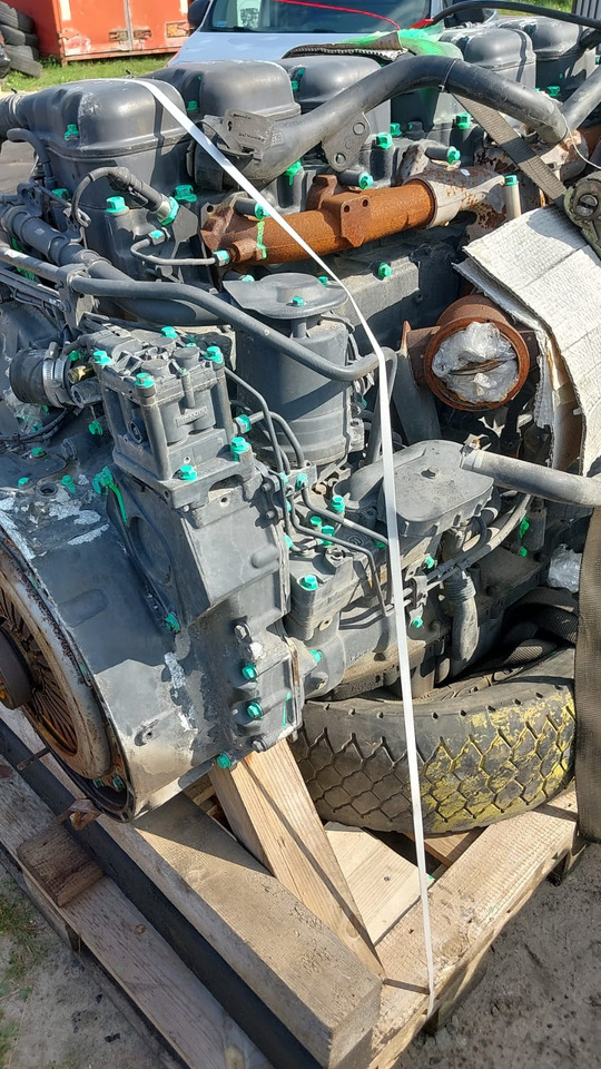 Scania DC13.115 Scania G, P, R, HD, LD, MD - Motor por Camião: foto 3 Scania DC13.115 Scania G, P, R, HD, LD, MD - Motor por Camião: foto 3