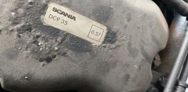 Scania DC935 Scania P230 truck - Motor por Camião: foto 3 Scania DC935 Scania P230 truck - Motor por Camião: foto 3
