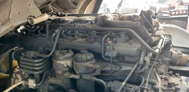 Scania DC935 Scania P230 truck - Motor por Camião: foto 1 Scania DC935 Scania P230 truck - Motor por Camião: foto 1