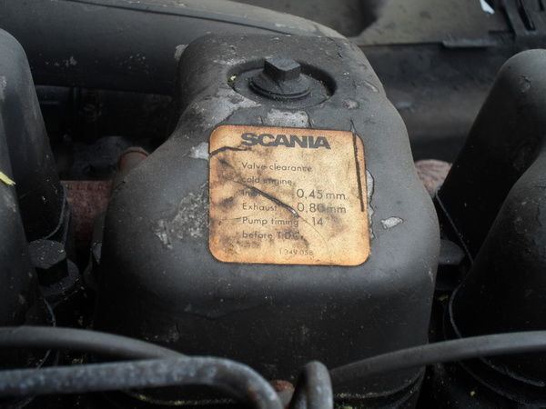 Scania DSC 912 260 DSC 9.12 E2 Scania P 94 - Motor por Camião: foto 5 Scania DSC 912 260 DSC 9.12 E2 Scania P 94 - Motor por Camião: foto 5