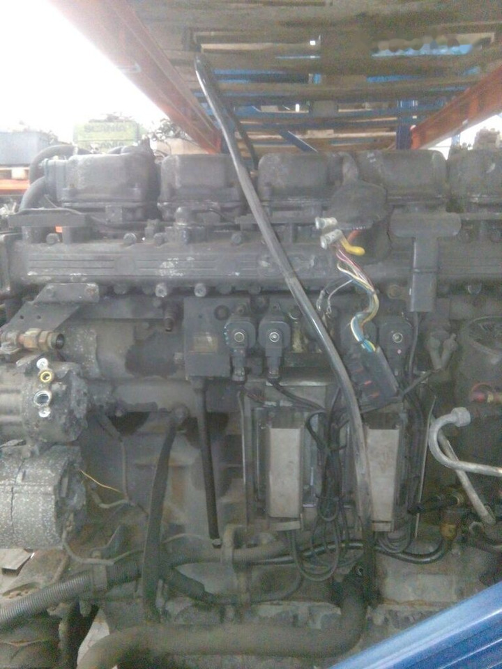 Scania HPI 420 DC1203 Scania 124 - Motor por Camião: foto 3 Scania HPI 420 DC1203 Scania 124 - Motor por Camião: foto 3