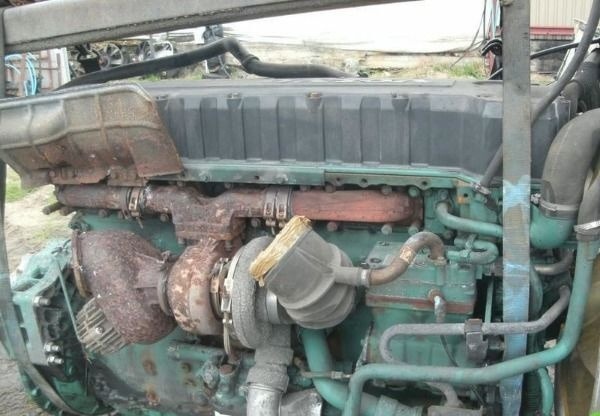Volvo D12D 420 Volvo FH 12 - Motor por Camião: foto 2 Volvo D12D 420 Volvo FH 12 - Motor por Camião: foto 2