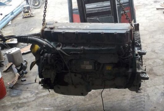 Volvo D12D Volvo truck - Motor por Camião: foto 3 Volvo D12D Volvo truck - Motor por Camião: foto 3
